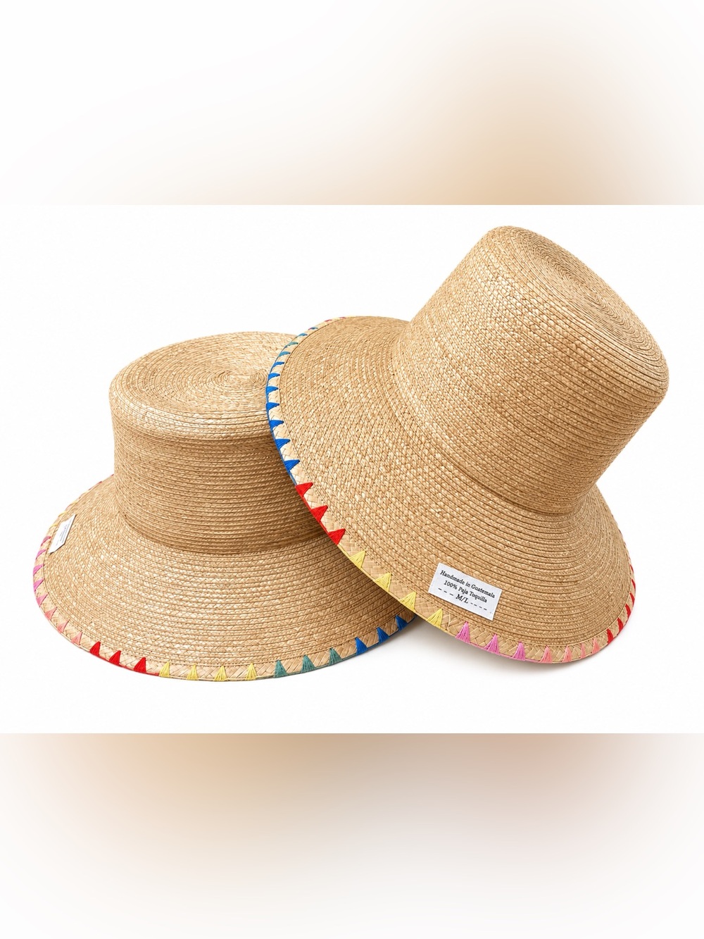 Sunshine Tienda Gabriela Bucket Hat NWT